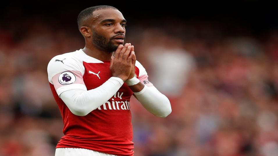 Alexandre Lacazette